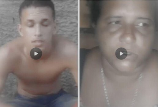 Vítimas são usadas como propaganda para facções se projetarem socialmente.