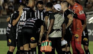 Botafogo sem acesso