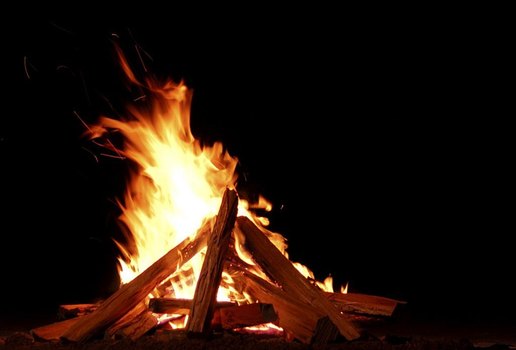 Lei de 2020 proíbe acender fogueiras na Paraíba