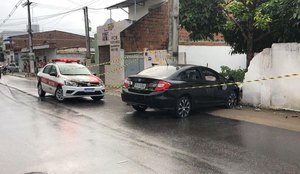 Homem é executado com tiros no rosto em João Pessoa