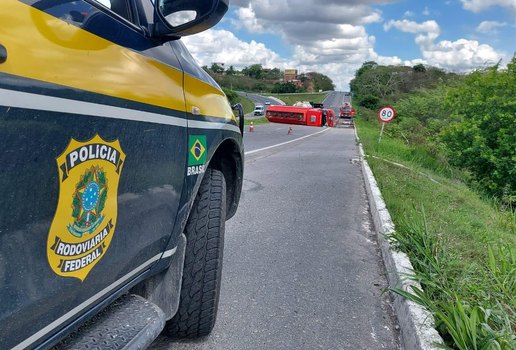 Motociclista morre após saída de pista na BR-361, na Paraíba
