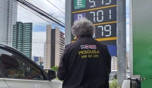 Procon-JP realiza pesquisa comparativa de preços de combustíveis na Capital