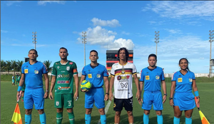 Globo FC x Sousa Serie D Foto Reproducao Instagram