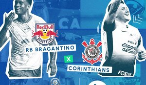 TV TAMBAU TRANSMITE RB BRAGANTINO X CORINTHIANS