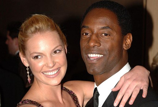 Isaiah washington katherine heigl