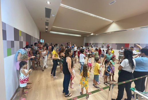 João Pessoa terá 'Festival das Crianças' em home center neste sábado (14)