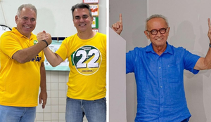 votação candidatos joao pessoa