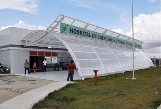 Hospital de trauma cg