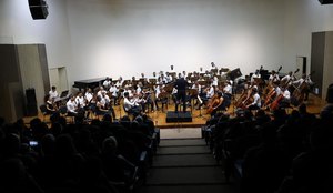 Orquestra sinfonica da paraiba