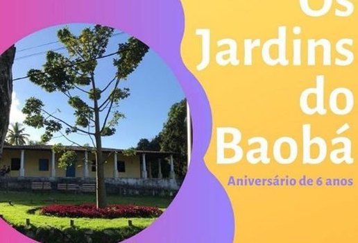 Jardim baoba piollin bica