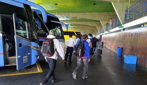 João Pessoa e Campina Grande terão passagem de ônibus gratuita no segundo turno
