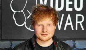 Ed Sheeran esta entre os mais tocados em funerais do Reino Unido