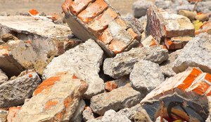 RECICLAGEM DE RESIDUOS DA CONSTRUCAO CIVIL