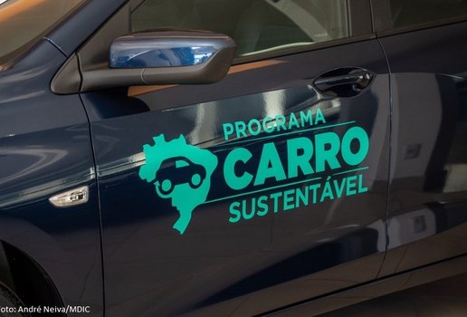 Programacarrosustentavel