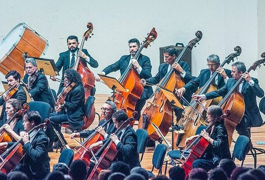 Orquestra Sinfônica da Paraíba e Orquestra Sinfônica Jovem da Paraíba divulgaram os respectivos resultados