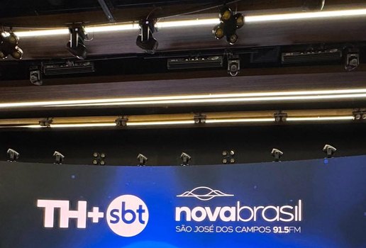Flashes de uma noite memoravel Lancamento da Novabrasil SJC e da nova programacao da TH SBT Val