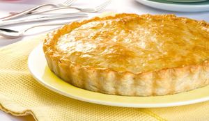 Empadão de palmito (Imagem: ArtbyPixel | Shutterstock)