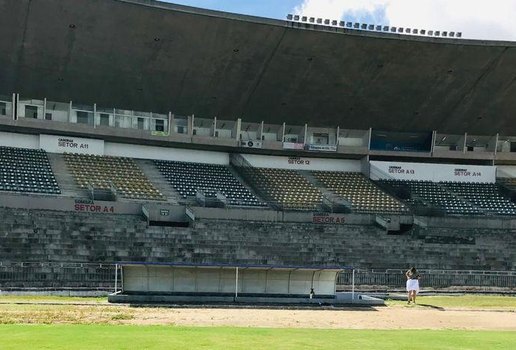 Estadio Almeidão
