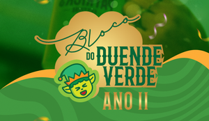 Bloco do Duende Verde abre os festejos carnavalescos no bairro do Miramar