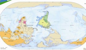 Mapa brics a0 en