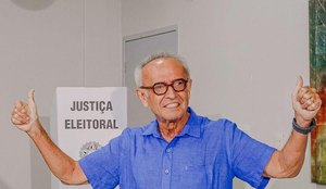 CÍCERO LUCENA É REELEITO PREFEITO DE JOÃO PESSOA