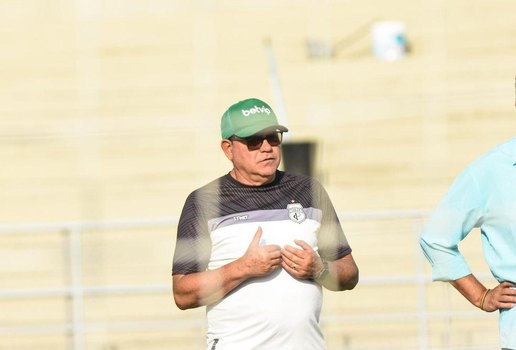 Treze se prepara para confronto contra o Itabaiana