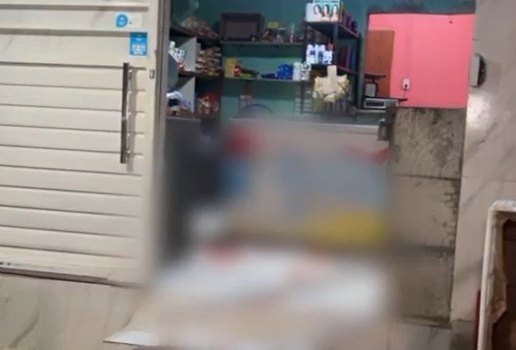 Homicidio mercadinho