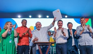 Lula anuncia retorno do "Minha Casa, Minha Vida"