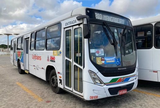 Onibus de joao pessoa semob