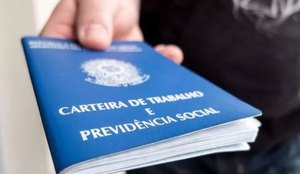 O número de janeiro é resultado de 1.874.226 contratações e 1.790.929 desligamentos.