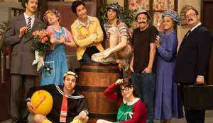 MUSICAL CHAVES