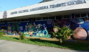 Centro Cultural de Mangabeira é um dos pontos de cadastro