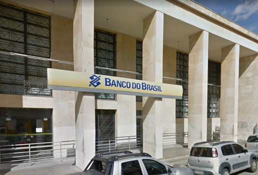 Agência do Banco do Brasil, em João Pessoa.