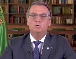 Presidente Jair Bolsonaro