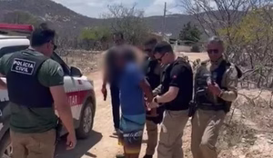 Prisao sao joao tigre