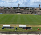 Estádio Almeidão, palco da partida