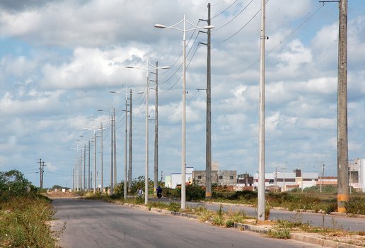 Colinas do sul postes