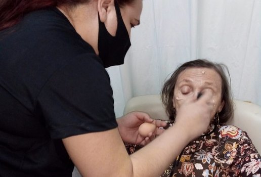 Hospital oferece 'Dia da Beleza' para pacientes com câncer na PB