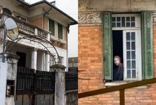 Mulher da Casa Abandonada: polícia cumpre mandado no local
