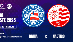 PORTAL BAHIA X NAUTICO