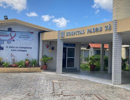 Hospital Padre Zé, em João Pessoa.