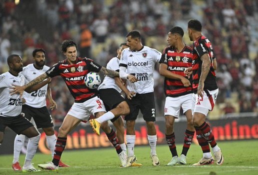 Jogo botafogo flamengo