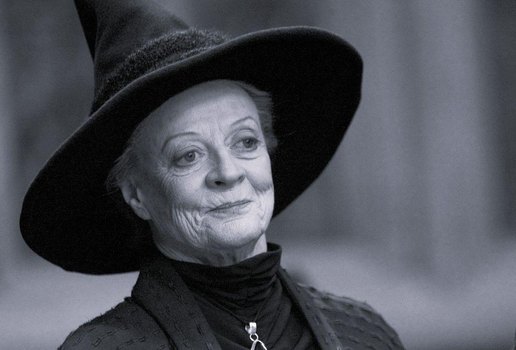 Maggie smith