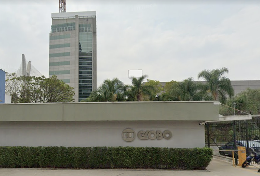Sede da TV Globo
