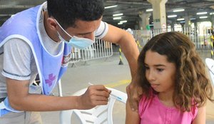 João Pessoa vacina contra a Covid-19 nesta quinta (22); veja locais