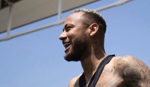 Neymar é apontado como causador da separação