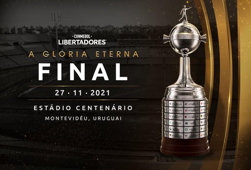 A Final da Libertadores foi adiada para o dia 27 de novembro