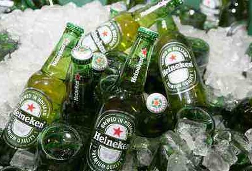 Ministerio da Justica notifica Heineken para ajustar campanha de recall