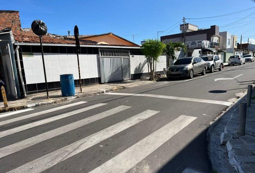 Alteração acontece na Rua Doutor Severino Guimarães