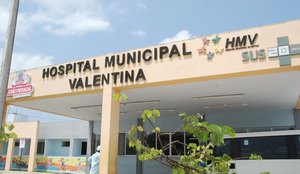 Hospital Infantil Municipal do Valentina, em João Pessoa.